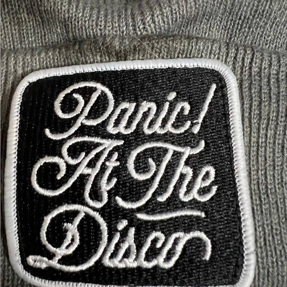 Panic at the Disco Beanie - Picture 2 of 5